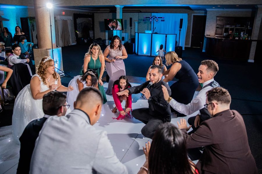 Montaje y experiencia real de Jan Music Entertainment