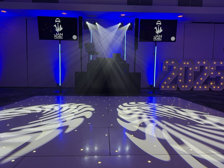 Montaje y experiencia real de Jan Music Entertainment